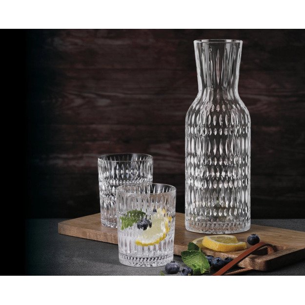 Grafinas Nachtmann ETHNO, kri&scaron;tolas, 1,113 l, H 27 cm, vnt, 105396 1