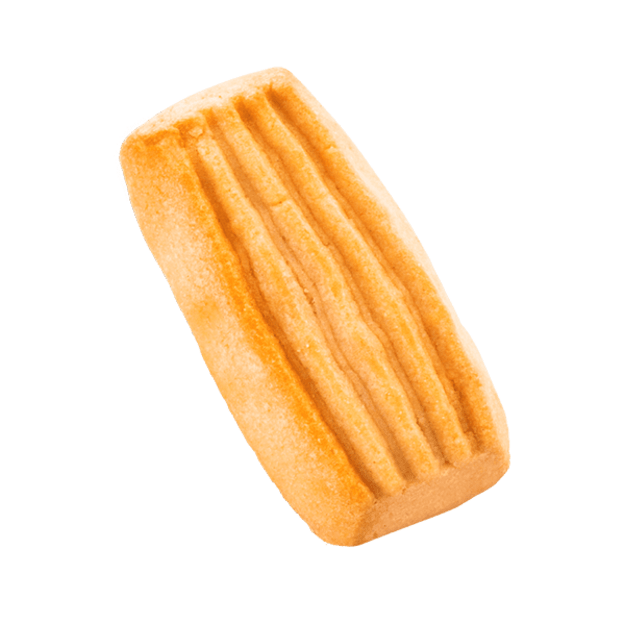 Sviestiniai trapios te&scaron;los sausainiai FORNO BONOMI, Finger, 150 g 1