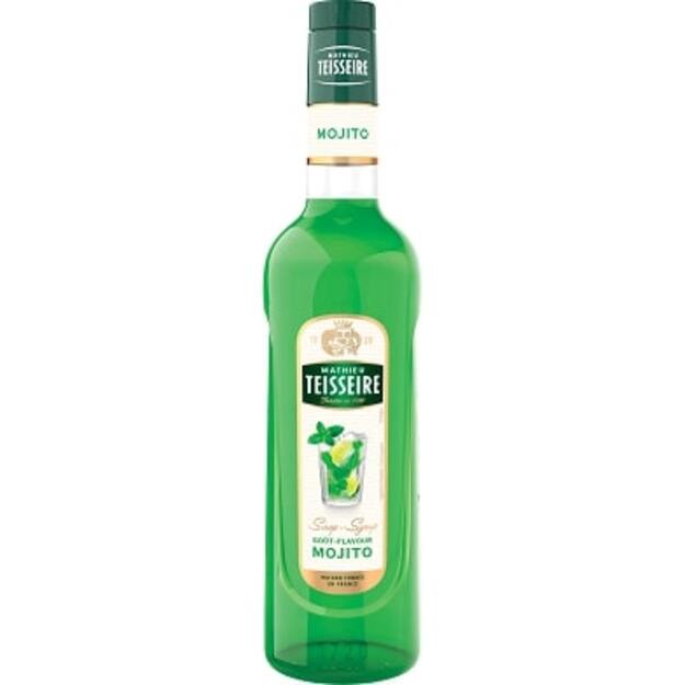 Sirupas TEISSEIRE Mojito, 0.7 L