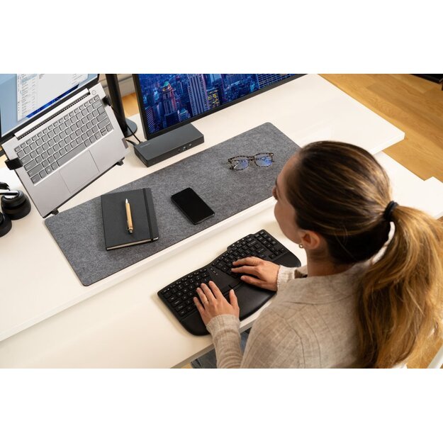 Įkraunama klaviatūra Kensington Pro Fit&reg; Ergo KB675 EQ TKL 4