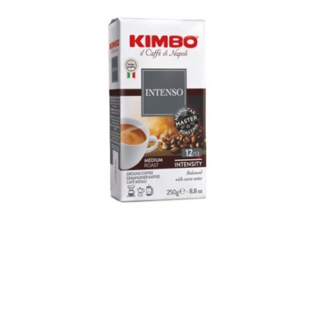 Malta kava KIMBO Espresso Intenso, 250g