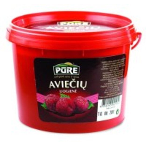 Aviečių uogienė PURE, 900 g