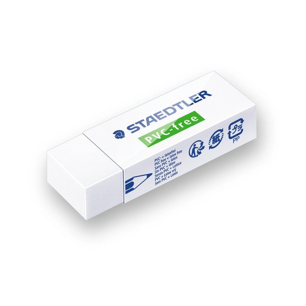 Trintukas STAEDTLER PVC-FREE 6