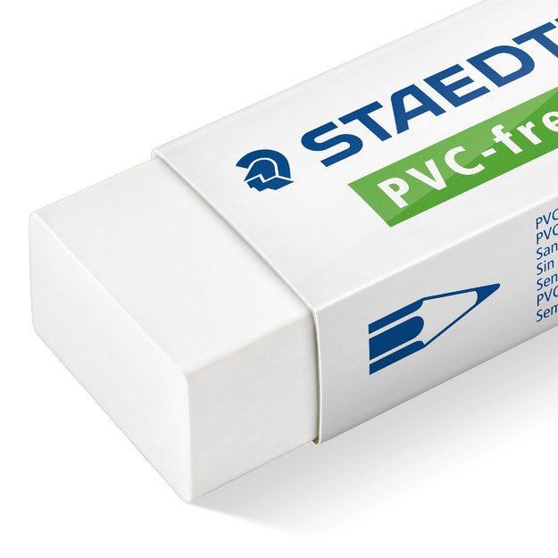 Trintukas STAEDTLER PVC-FREE 2