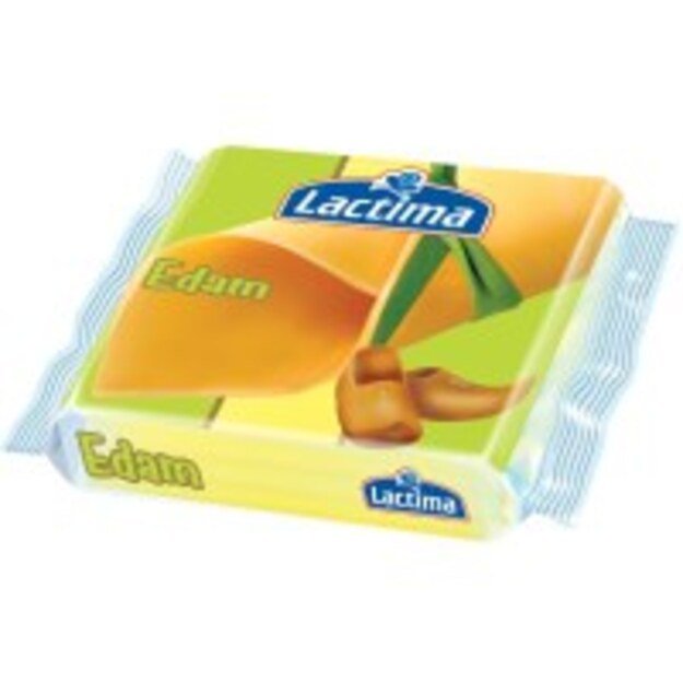 Lydytas sūris EDAM, 130 g