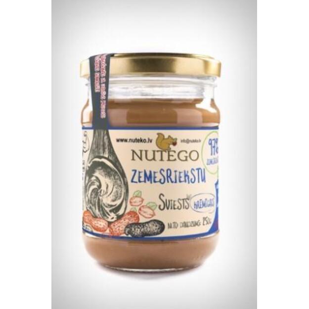 Žemės riešutų kremas, 250 g 1