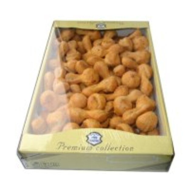 Sausainiai KAULAI, 210 g