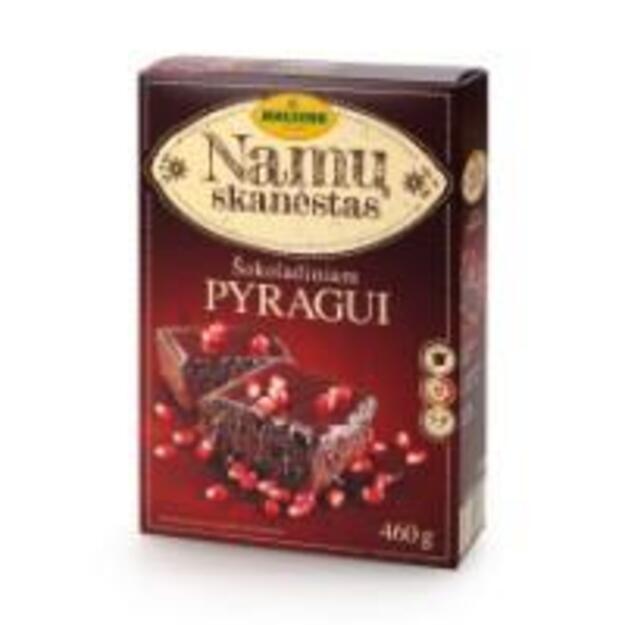Mišinys Šokoladiniam pyragui MALSENA, 460 g 1