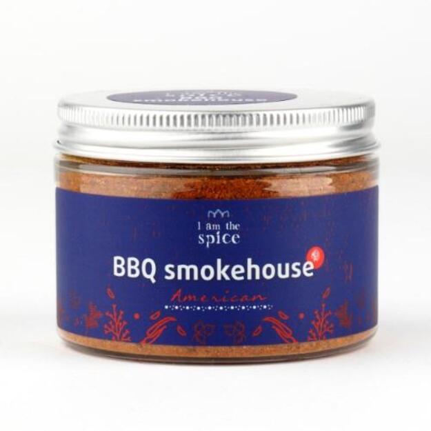 Prieskonių mišinys BBQ Smokehouse, 90 g 1