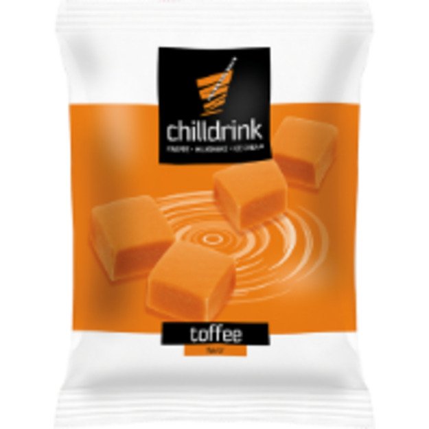 Šaltas gėrimas FRAPPE, karamelės skonio, 1 kg