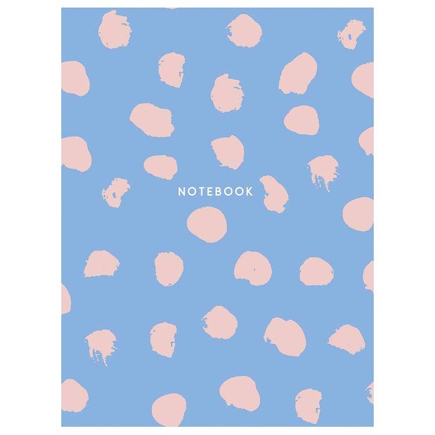 Sąsiuvinis Schoolboy, A5 80 lapų, 70 gsm, linijomis 3