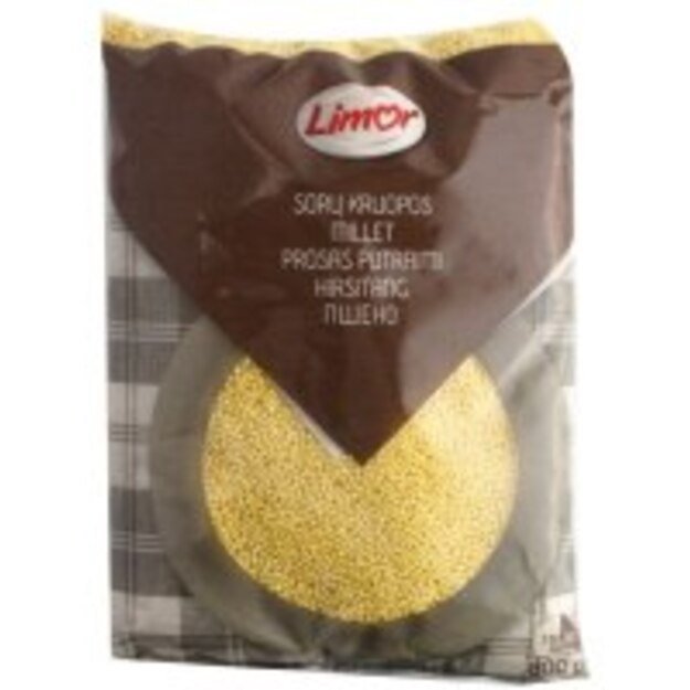 Sorų kruopos LIMOR, 800 g 1