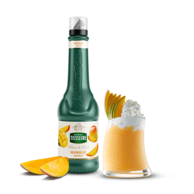 Tyrė TEISSEIRE, mango skonio, 1 l 1