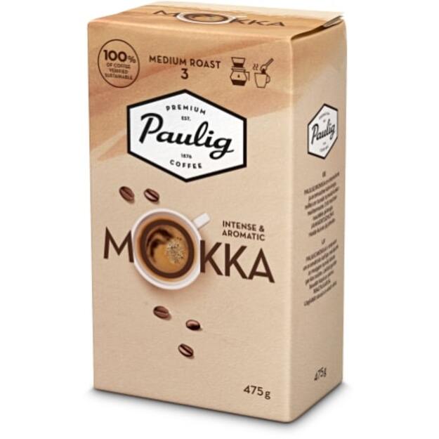 Malta kava PAULIG Mokka, 475 g