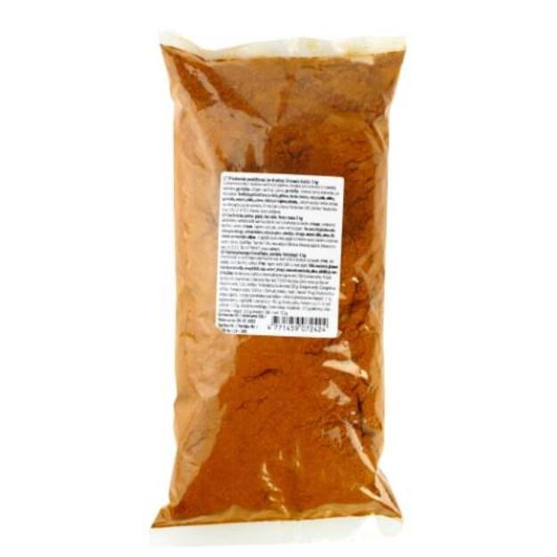 Prieskoniai paukštienai, be druskos, 1kg