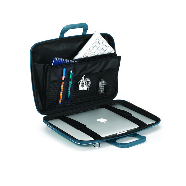 Kompiuterio krepšys BOMBATA Classic 15, violetinė sp. 2