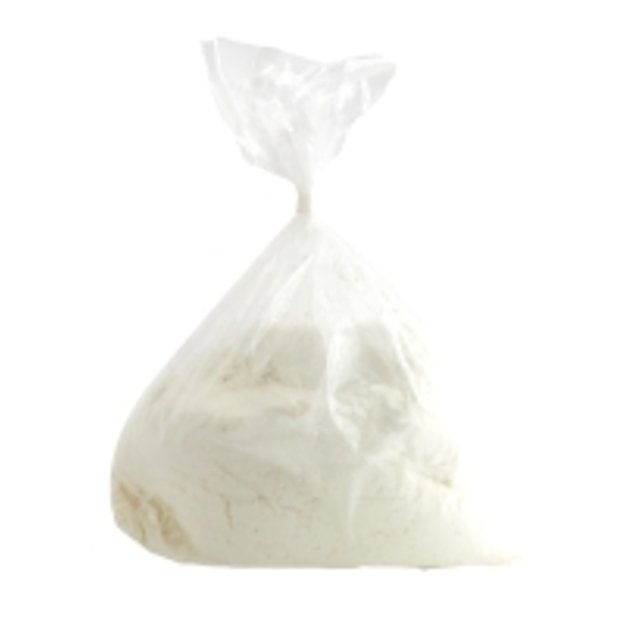 Varškė, 0,5 %, trinta, 1 kg, RIV