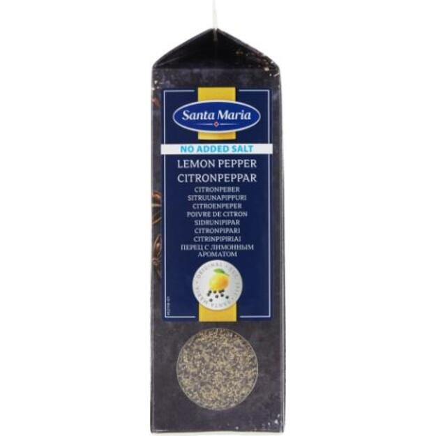 Citrinpipiriai SANTA MARIA be pridėtinės druskos, 530 g