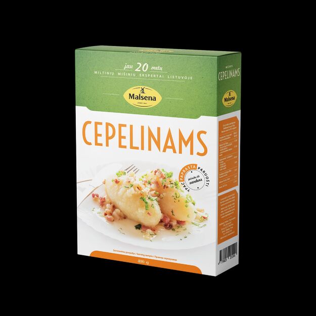 Mišinys MALSENA, cepelinams, 400 g