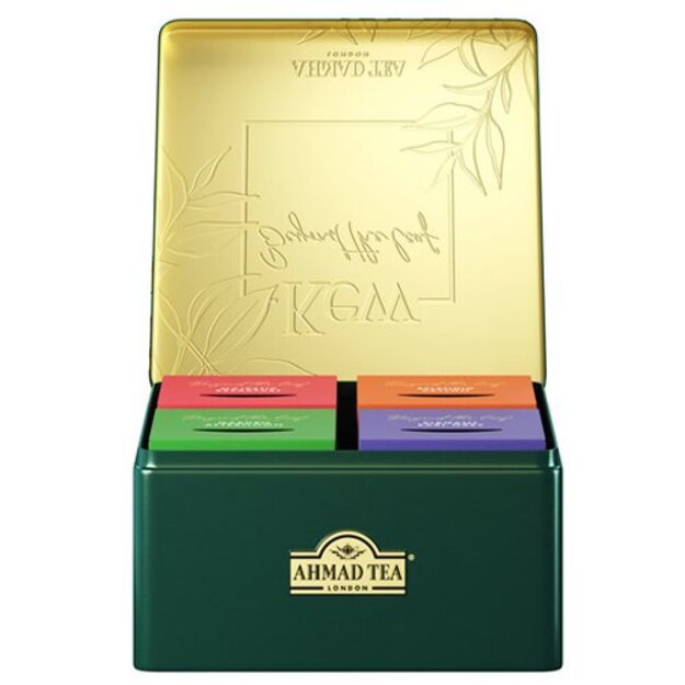 Ahmad Tea Įvairių rūšių juodosios arbatos rinkinys 3
