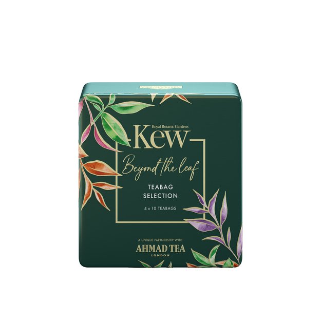 Ahmad Tea Įvairių rūšių juodosios arbatos rinkinys 1