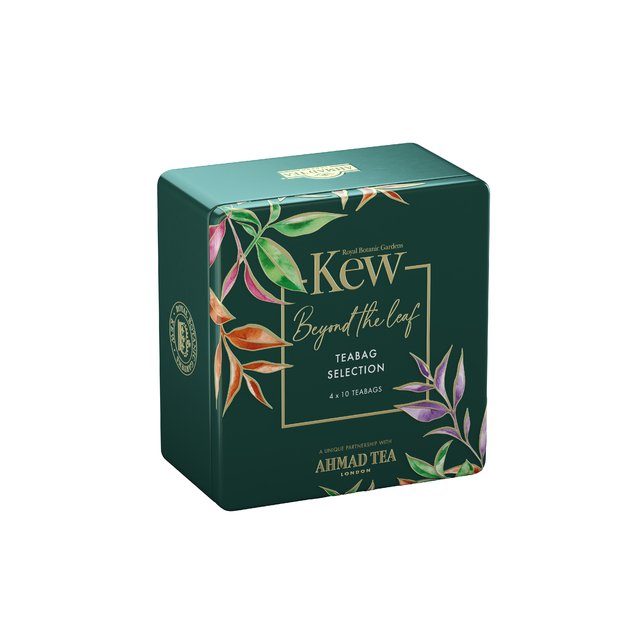 Ahmad Tea Įvairių rū&scaron;ių juodosios arbatos rinkinys 2