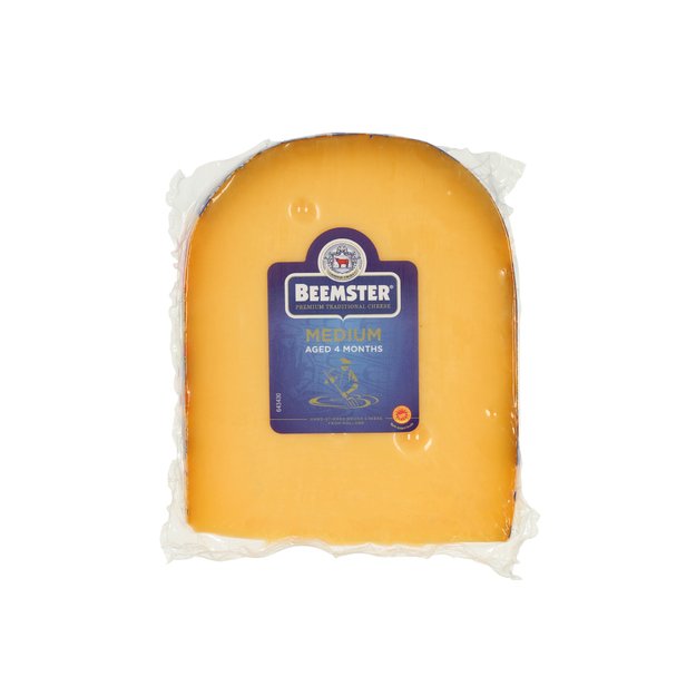 Sūris Beemster Medium brandintas 4 mėnesius., 250g 1