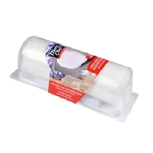 Šviežias ožkos pieno sūris SOIGNON, 45% RSM, 1 kg