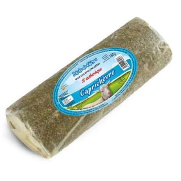Minkštasis ožkų pieno sūris CAPRICHEVRE Fine Herbs, 100g