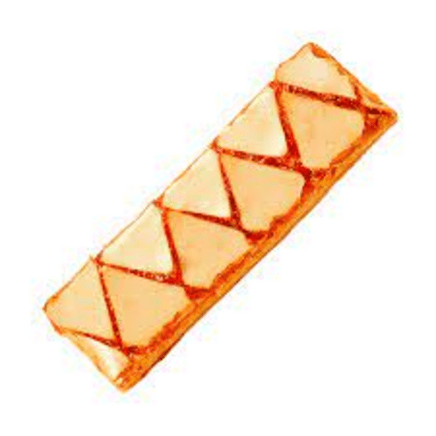 Sluoksniuotos te&scaron;los sausainiai FORNO BONOMI, glaistyti, 135 g 1