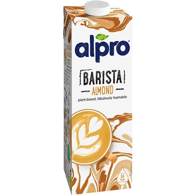 Migdolų gėrimas ALPRO Barista , 1L