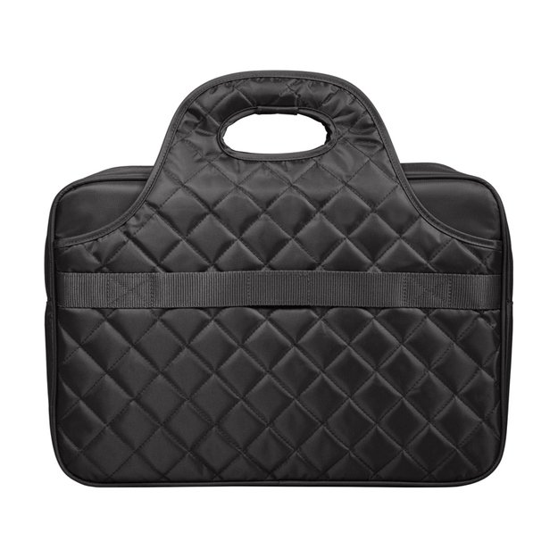 Nešiojamojo kompiuterio krepšys PORT FIRENZE 15.6 col., juoda sp. 2