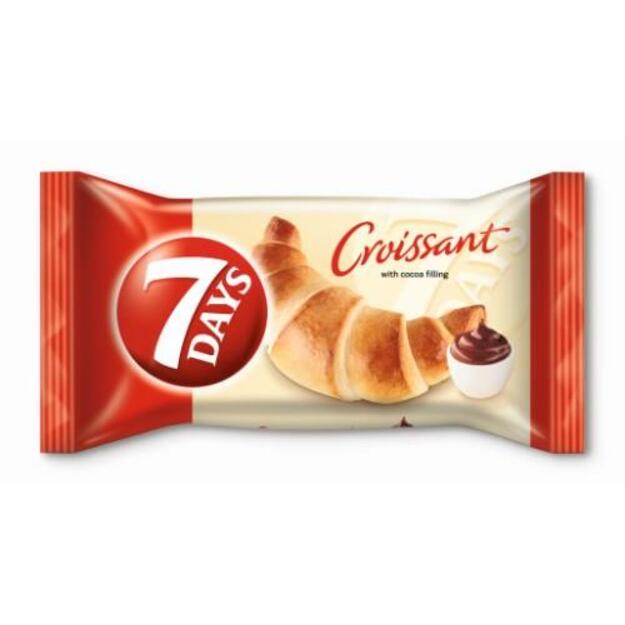 Raguolis 7DAYS su kakaviniu įdaru, 60g