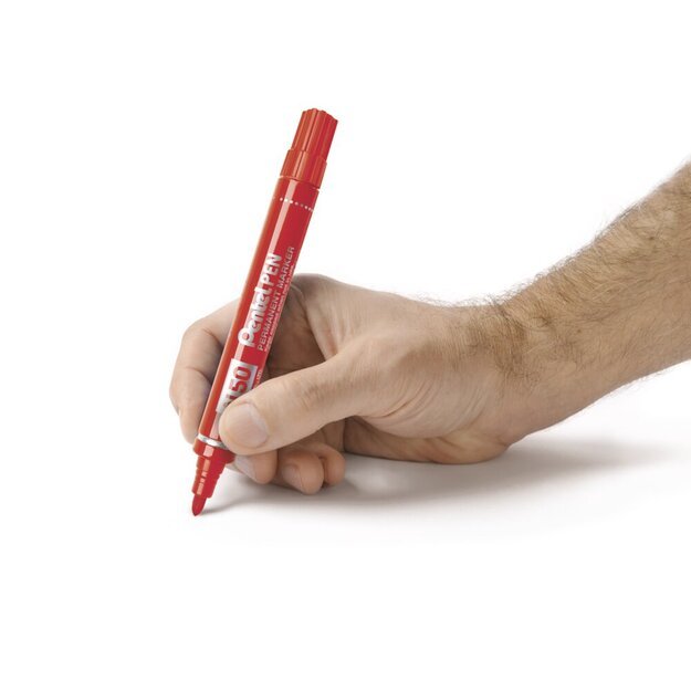 Permanentinis žymeklis Pentel Tool Pen N50, 3 mm, 4 vnt., įvairių spalvų 8