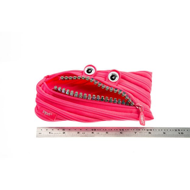 Penalas-pieštukinė ZIPIT Grillz Monster Pouch, ZTM-GR-DY, Rožinė 1