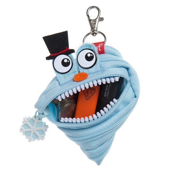 Pakabukas - piniginė ZIPIT Christmas Mini Frosty 1