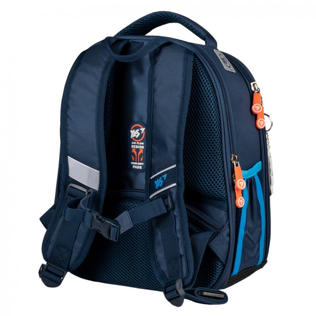 Forminė kuprinė YES Fighter H-100 2