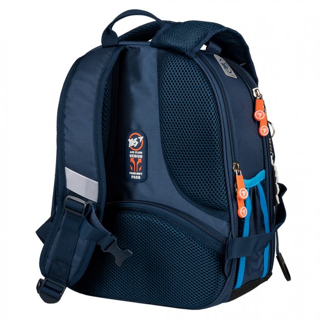 Forminė kuprinė YES Fighter H-100 3