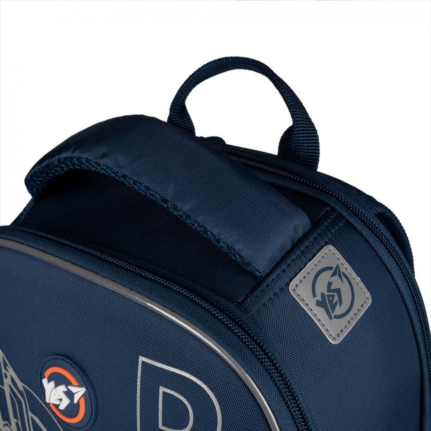 Forminė kuprinė YES Fighter H-100 4