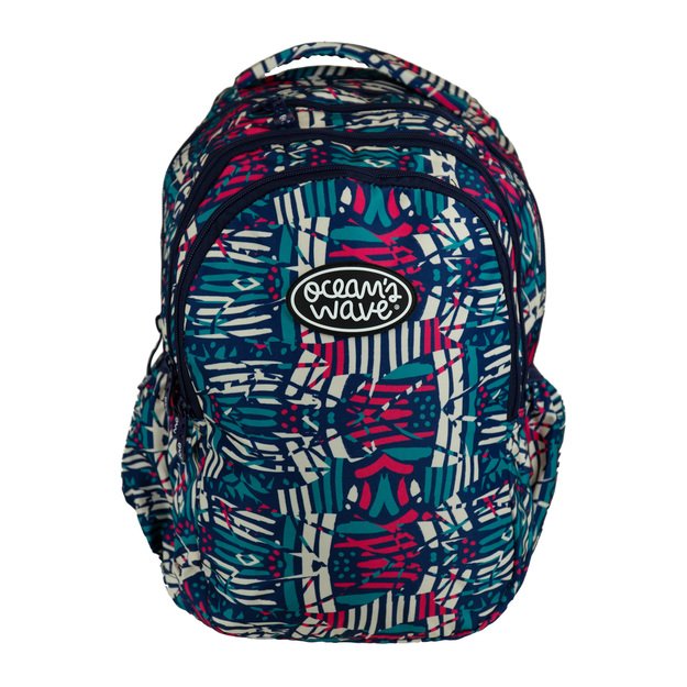 Kuprinė OCW SECUNDARY TRIBAL, 45,5 x20 x35cm