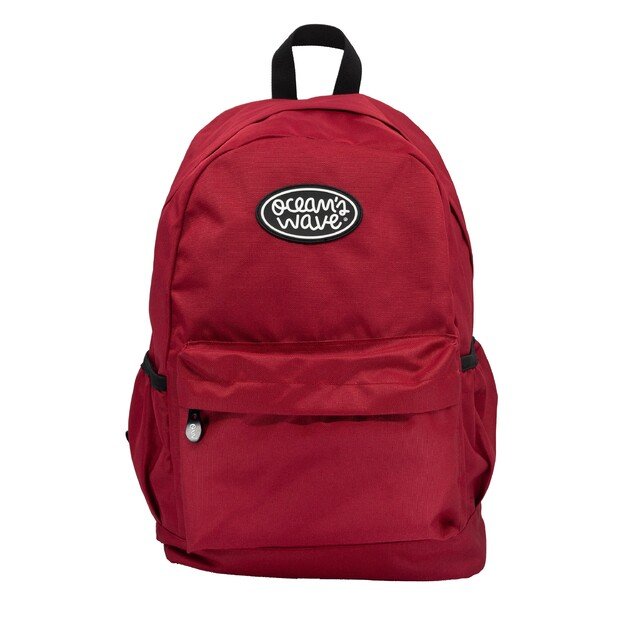 Kuprinė OCW TENDENCIA, raudona, 43.5x32x18 cm 2