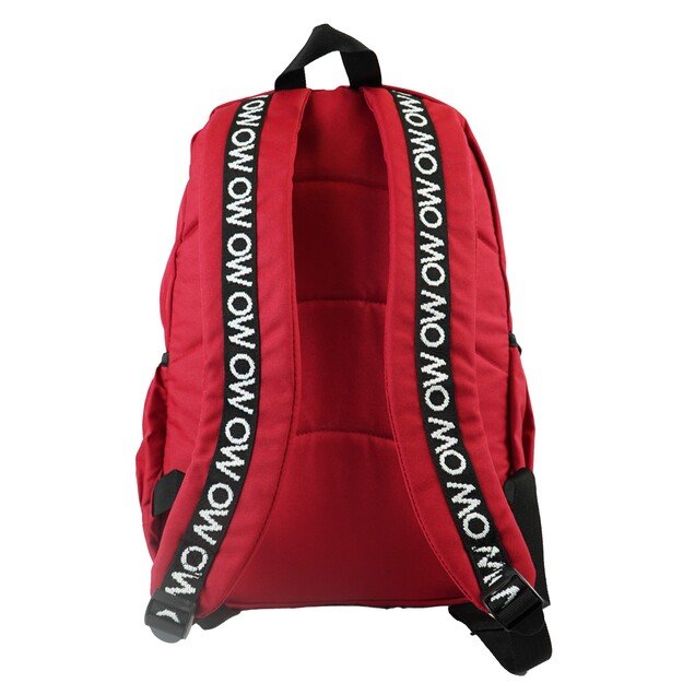 Kuprinė OCW TENDENCIA, raudona, 43.5x32x18 cm 3