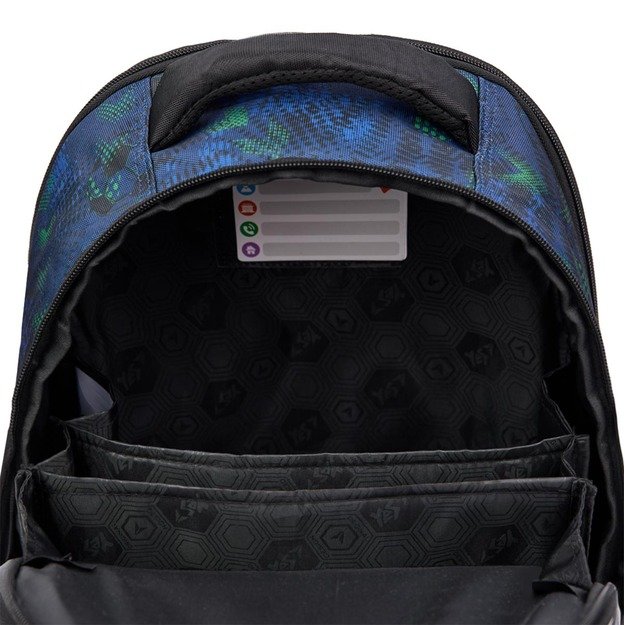 Kuprinė YES S-111 Football Gamer 380 x 180 x 290 mm 2