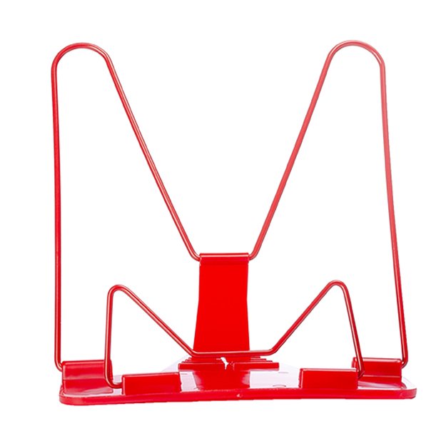 Knygų laikiklis YES plastikinis\metalinis 1