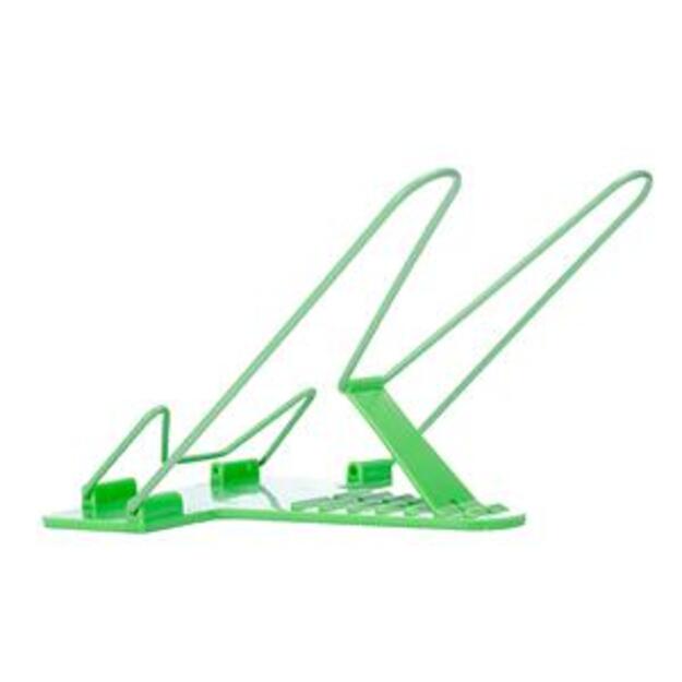 Knygų laikiklis YES plastikinis\metalinis 5