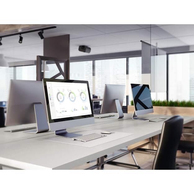 Patiesalas rašymui DURABLE, 53 x 40 cm, skaidrus matinis 2