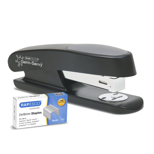 Segiklis RAPESCO Germ-Savvy™ ECO, sega 20 lapų, juodas 4