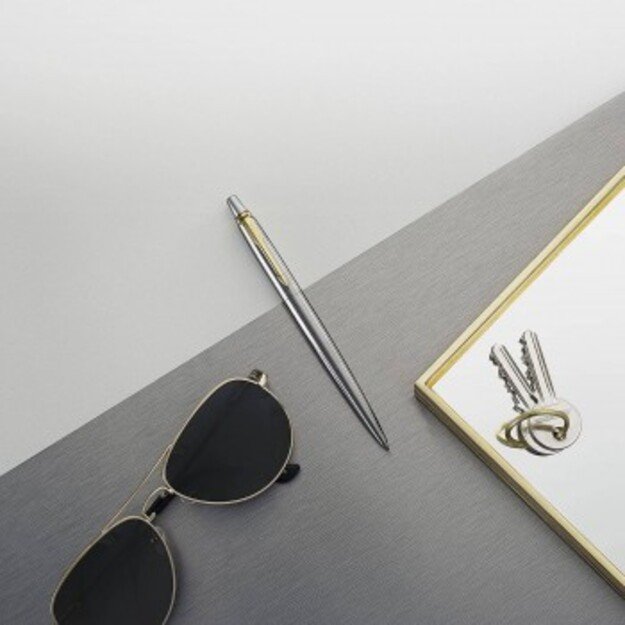 Ra&scaron;iklis Parker Jotter Stainless Steel GT 1953182 6