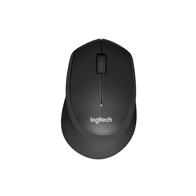 Belaidė pelė LOGITECH Silent M330, juoda sp. 1