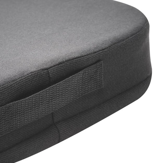 Ergonomi&scaron;ka pagalvė KENSINGTON, juoda sp. 4